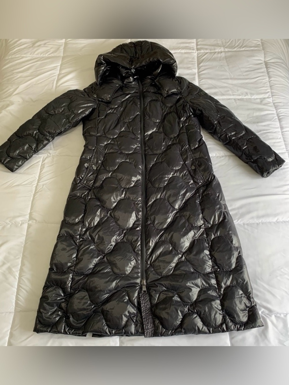 Like New Karl Lagerfeld Paris Coat Size Large